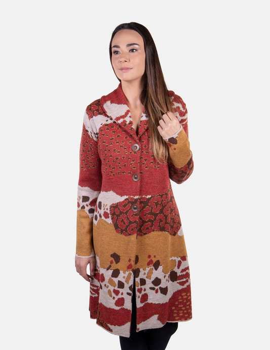 Ruby Coat