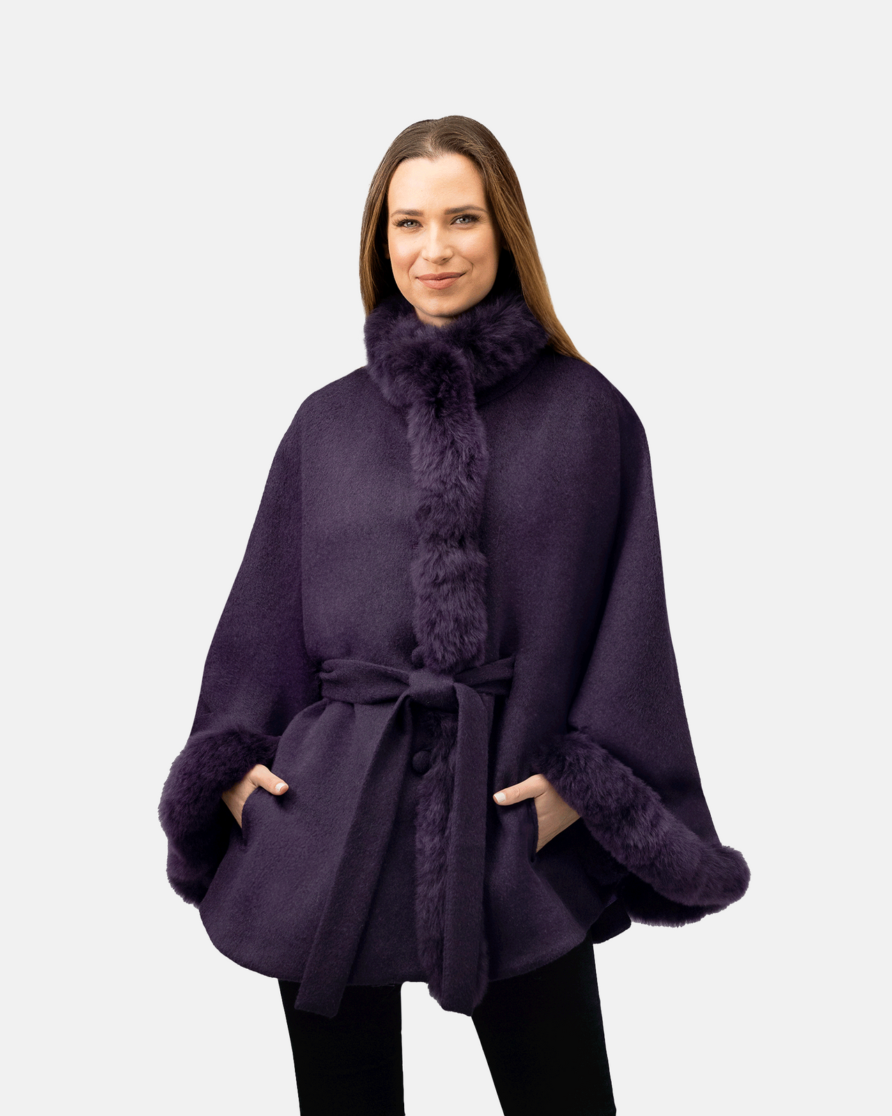 Purple One size