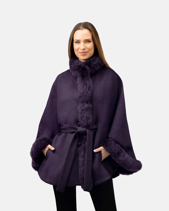 Purple One size