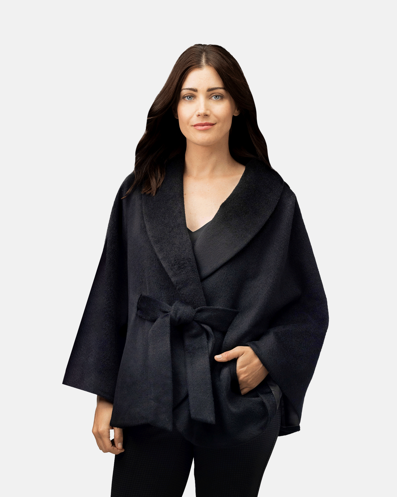 Black One size