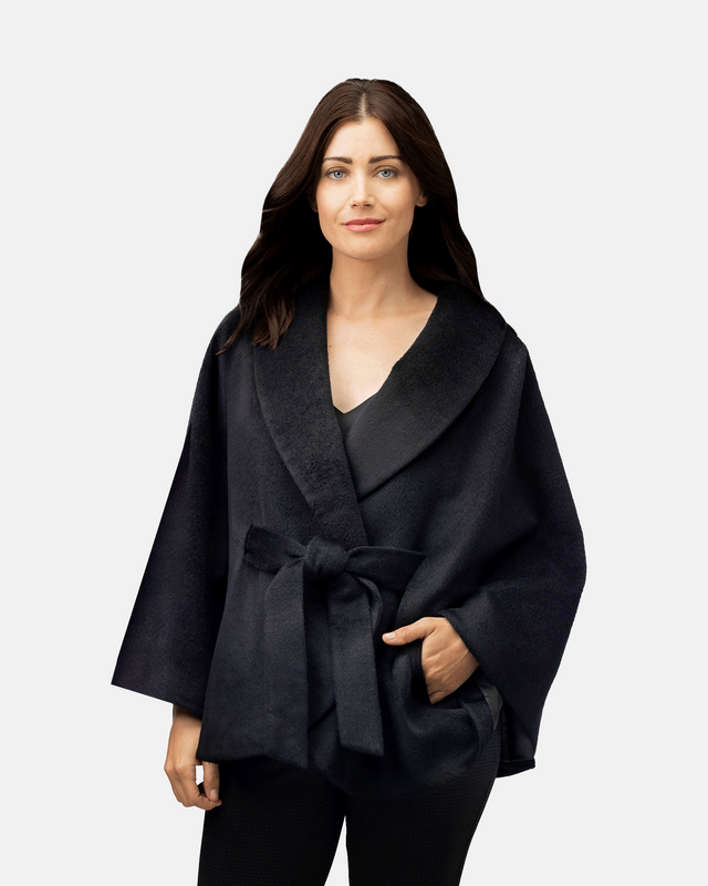Black One size