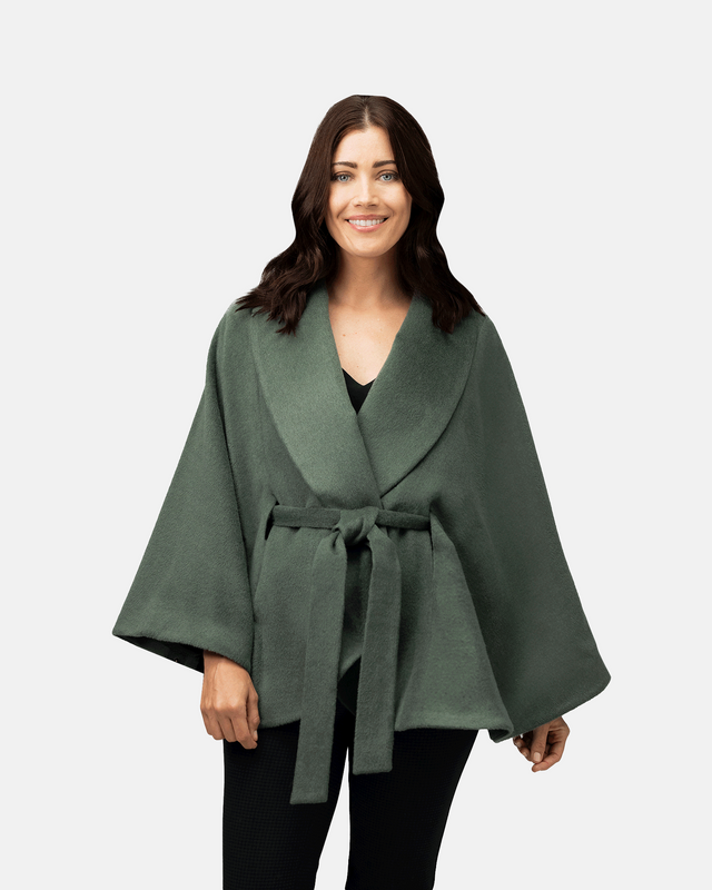 Green One size