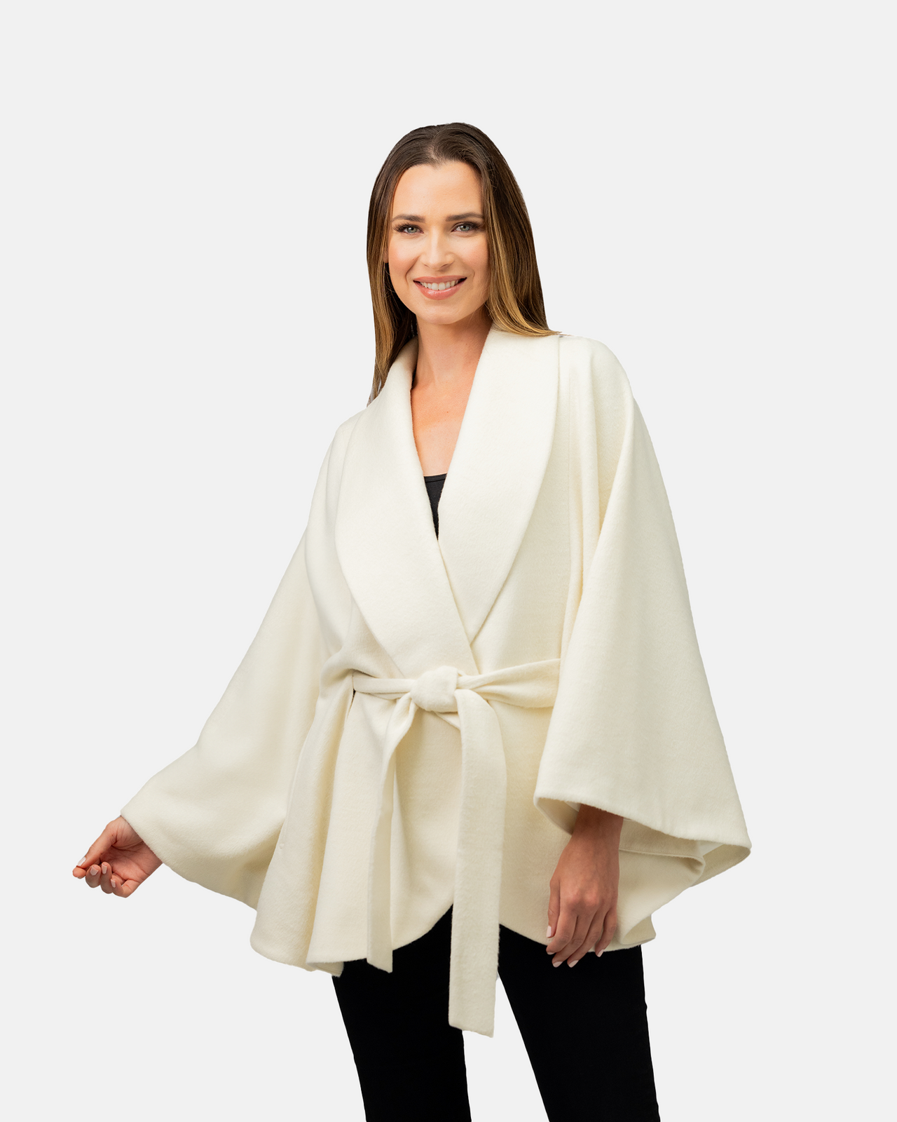 Ivory One size