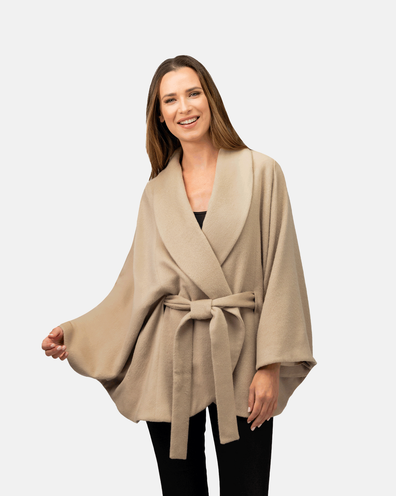 Beige One size