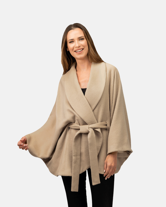 Beige One size